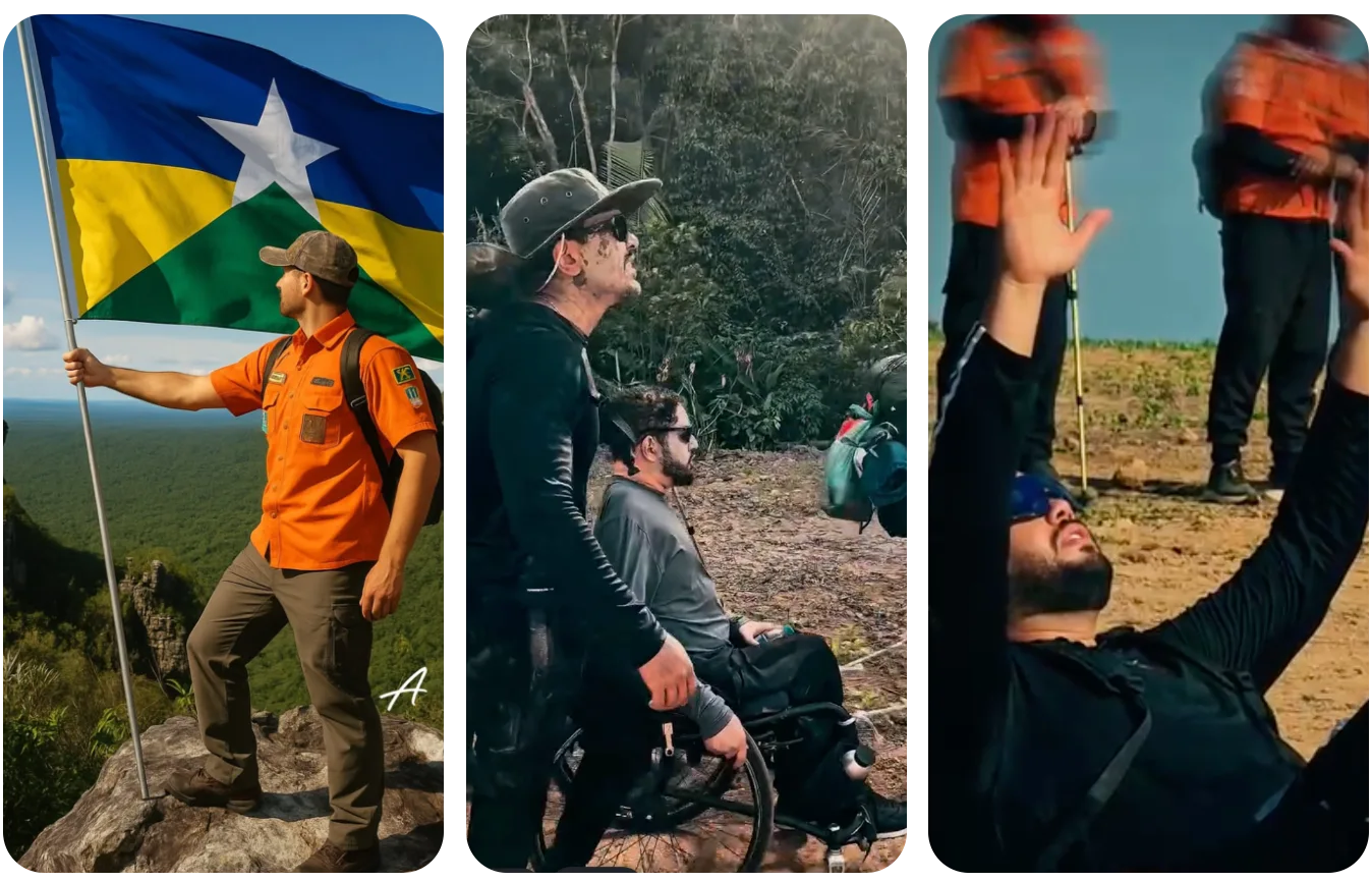 Legendários